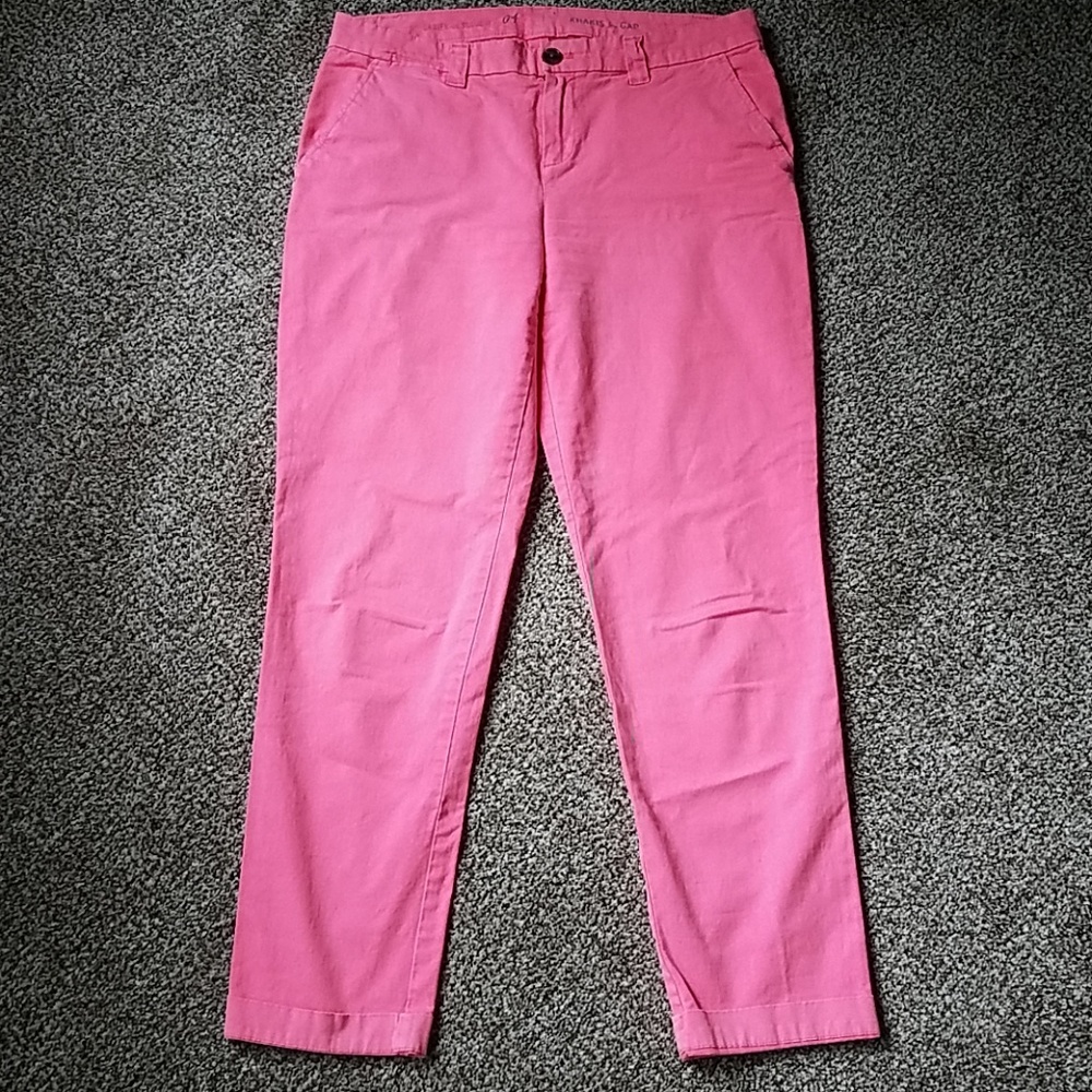 Khakis by Gap